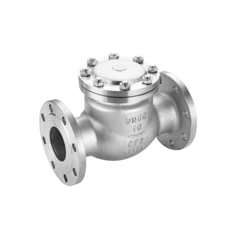 洛陽遠大閥門止回閥標準化發(fā)展趨勢