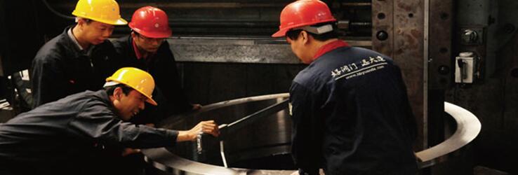 洛陽(yáng)遠(yuǎn)大閥門***團(tuán)隊(duì) 洛陽(yáng)遠(yuǎn)大閥門***團(tuán)隊(duì)